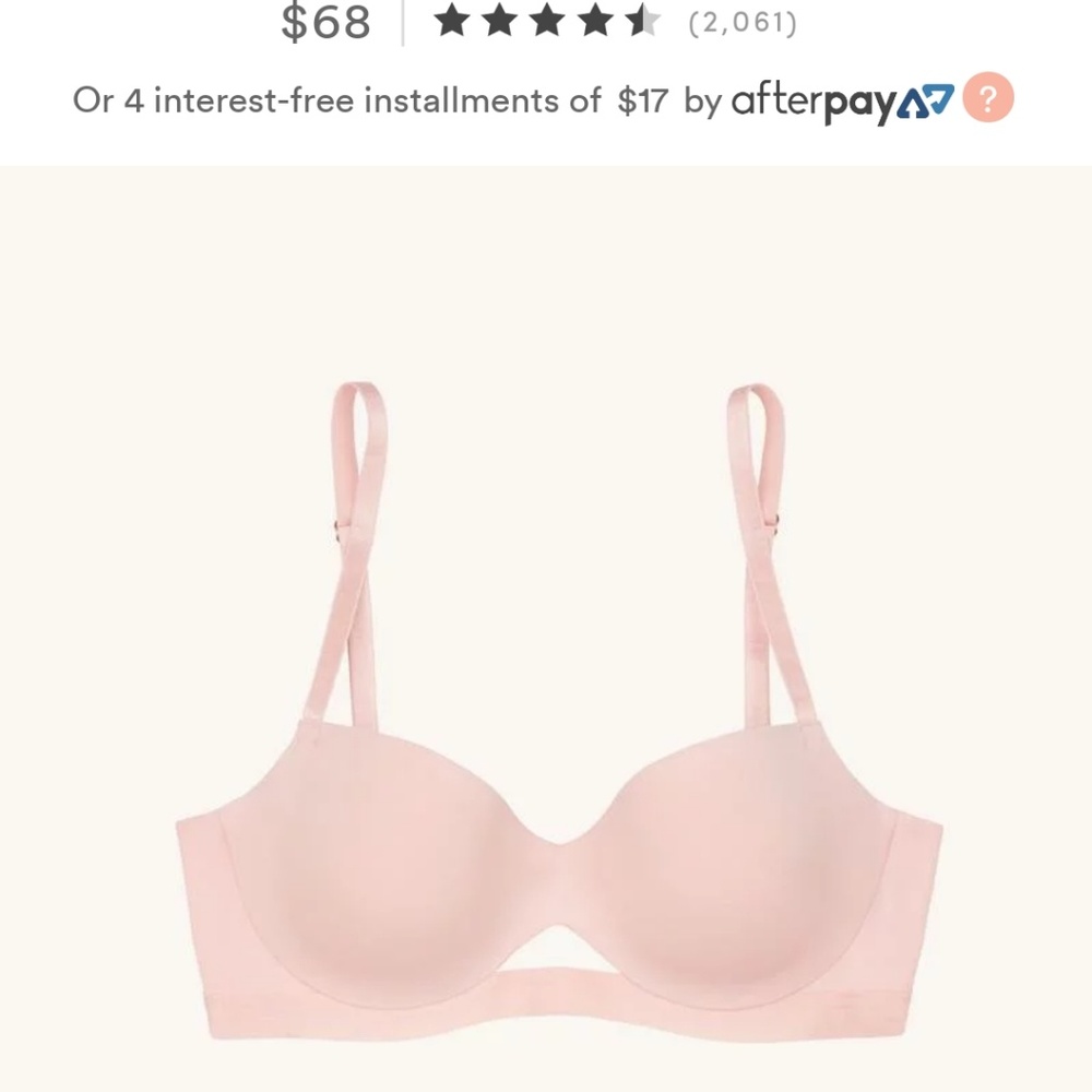 Third Love 24/7 Pima Cotton T-Shirt Bra